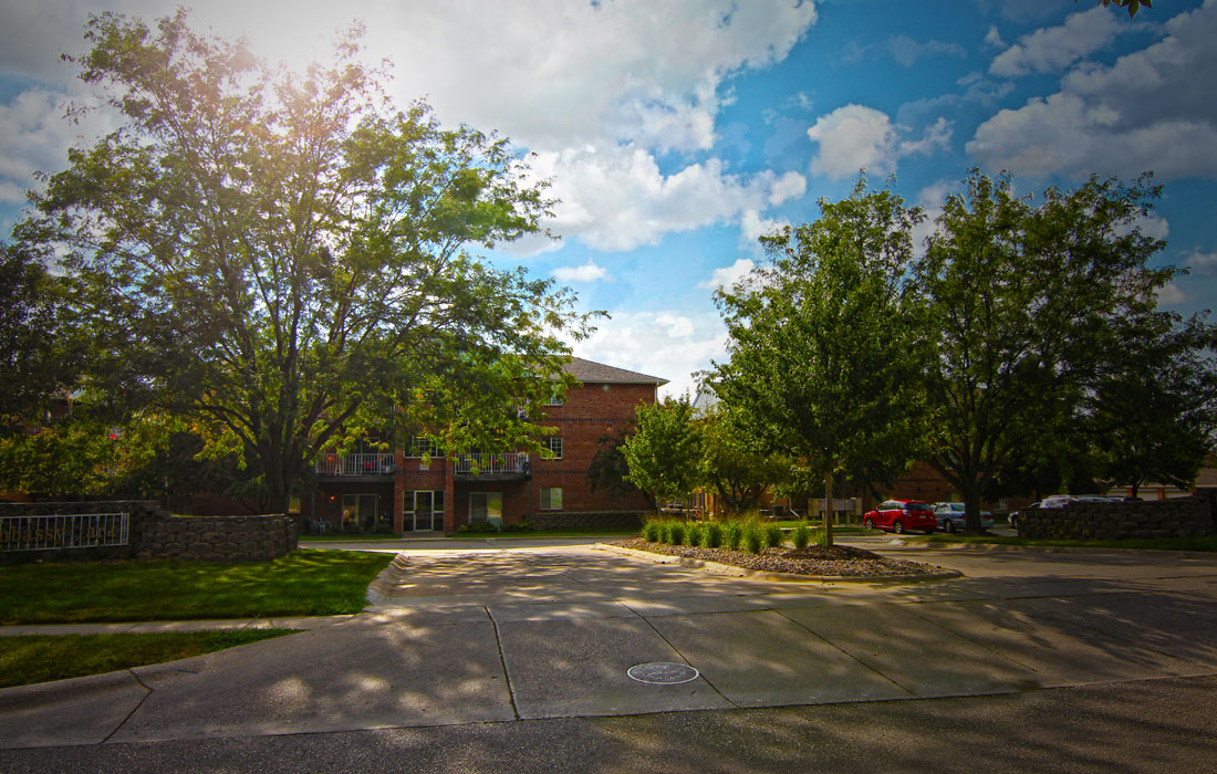 Old Cheney Apartments
