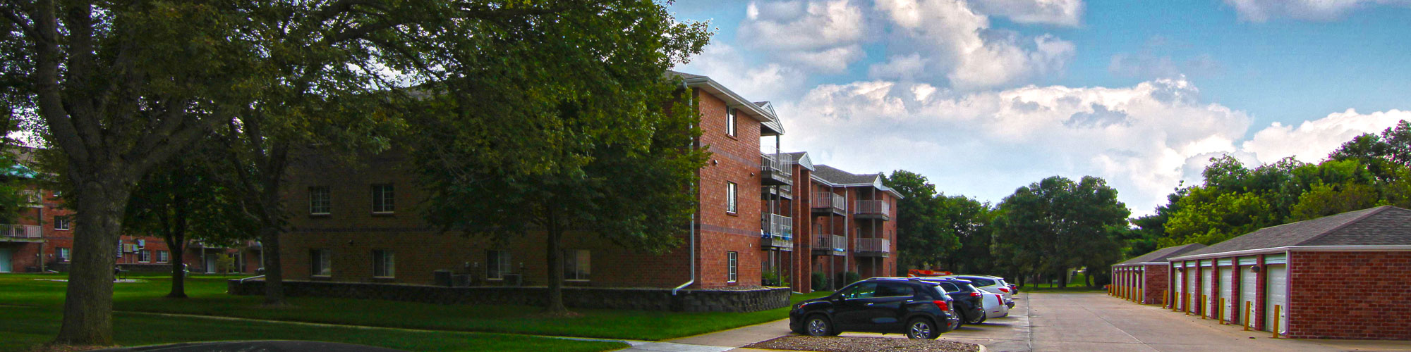 South Lincoln Apartments