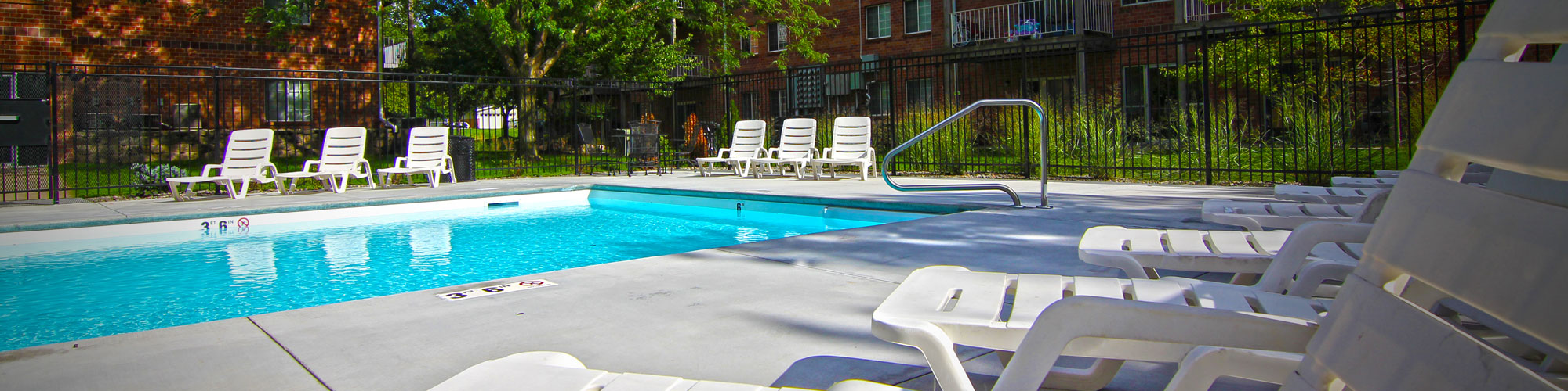 Embassy Park Pool